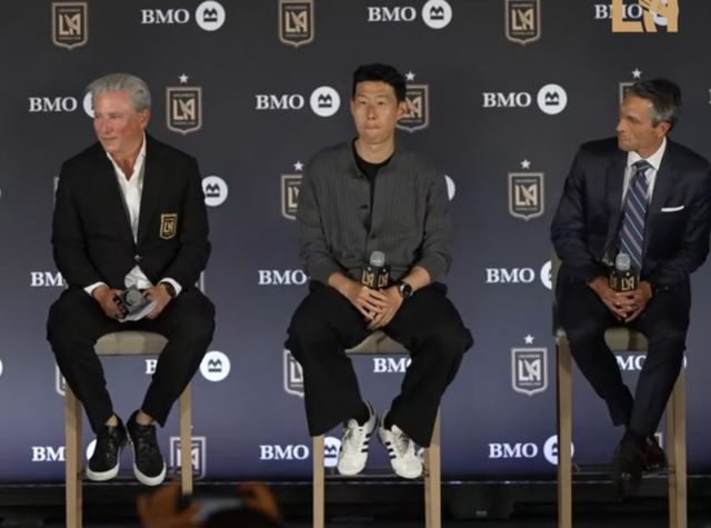 사진 = LA SNS 캡처