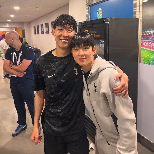 사진=양민혁 SNS