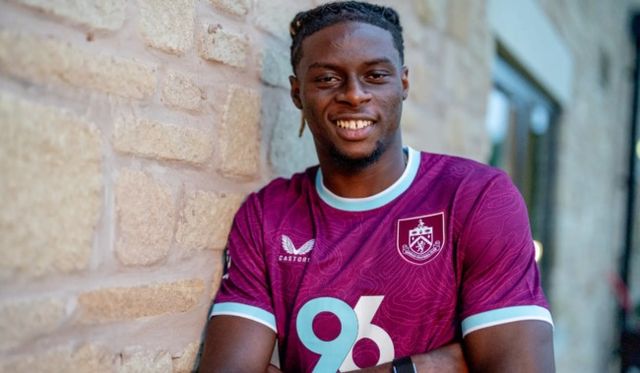 사진=번리 홈페이지