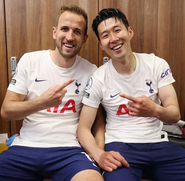 사진=해리 케인 SNS