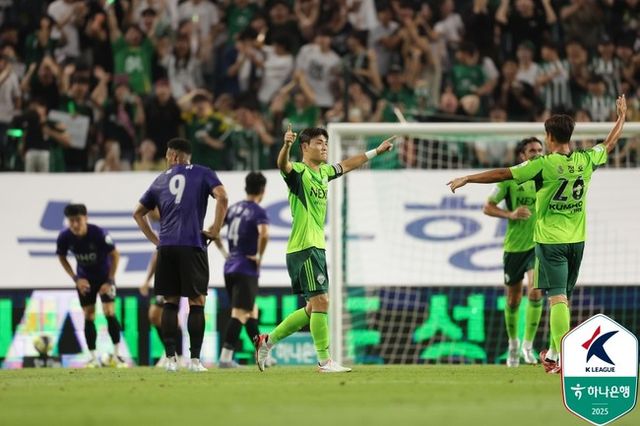 사진 = 한국프로축구연맹