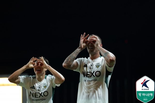 사진 = 한국프로축구연맹