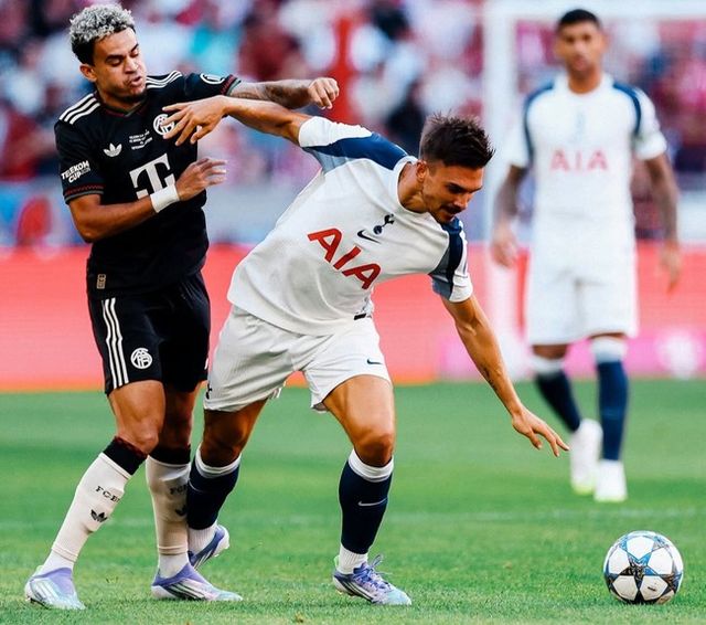 사진=토트넘 훗스퍼