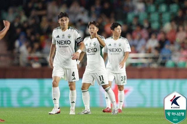 사진 = 한국프로축구연맹