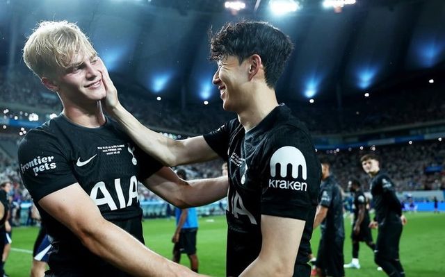 사진=루카스 베리발 SNS