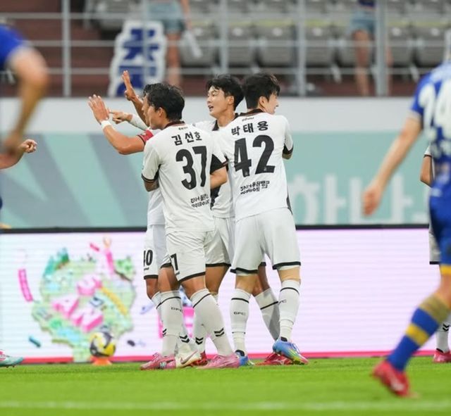 사진 = 경남FC SNS