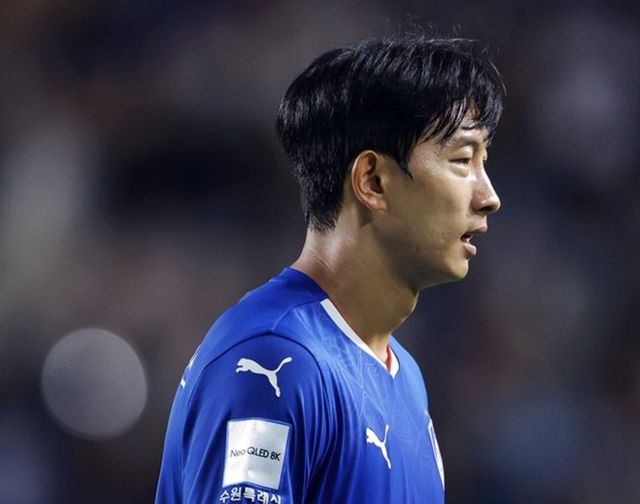 사진 = 수원 삼성 SNS 캡처