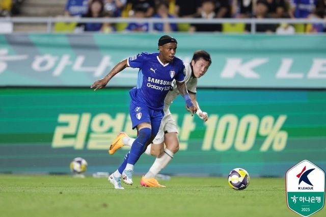 사진 = 한국프로축구연맹