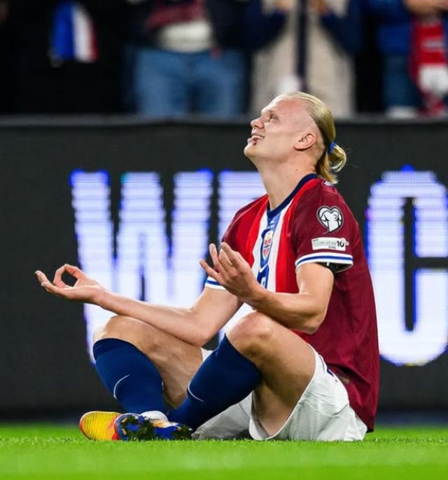 사진=노르웨이 축구협회