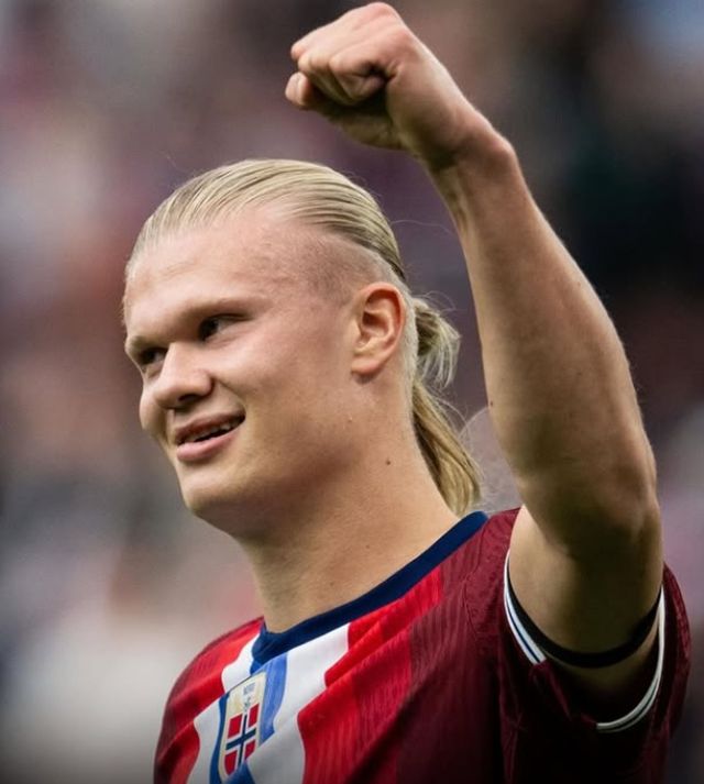 사진=노르웨이 축구협회&nbsp;