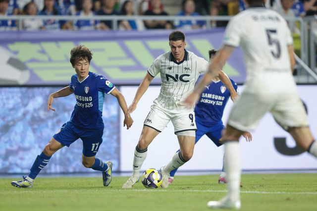 사진=한국프로축구연맹