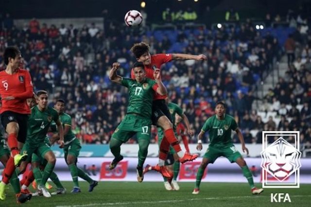 사진=대한축구협회