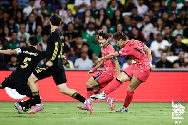 사진=대한축구협회