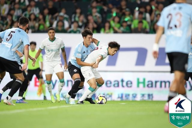 사진=한국프로축구연맹