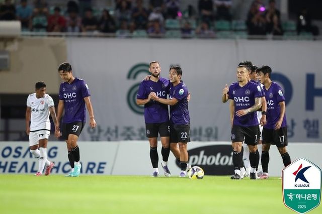 사진=한국프로축구연맹
