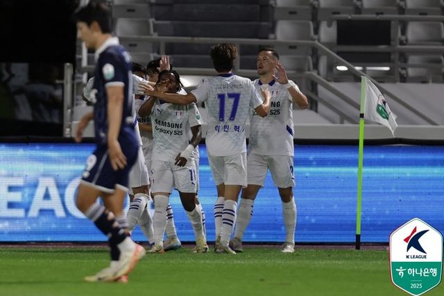 사진 = 한국프로축구연맹