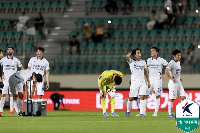 사진 = 한국프로축구연맹