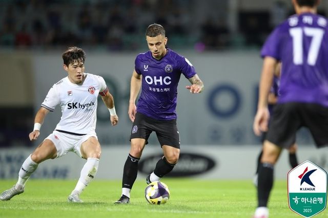 사진=한국프로축구연맹