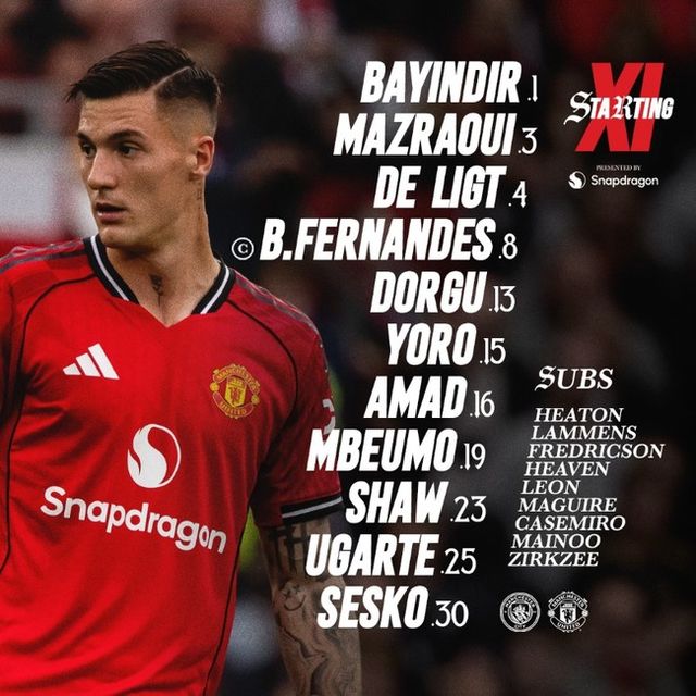 사진=맨체스터 유나이티드