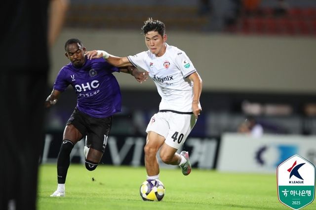 사진=한국프로축구연맹