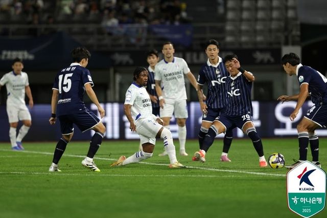 사진 = 한국프로축구연맹