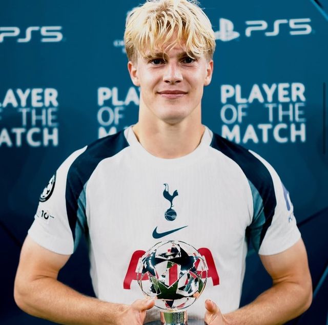 사진=토트넘 홋스퍼