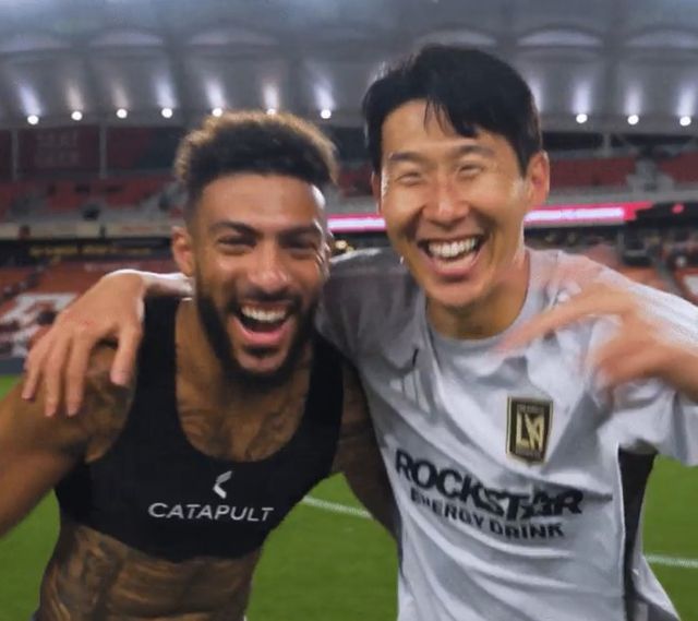 ‘LAFC 역대 최다 득점’ 대기록 앞두고 손흥민에게 패스…부앙가 배려 덕에 완성된 해트트릭 ‘LAFC 역대 최다 득점’ 대기록 앞두고 손흥민에게 패스…부앙가 배려 덕에 완성된 해트트릭
