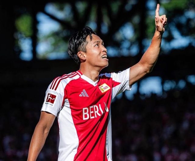 사진=정우영 SNS