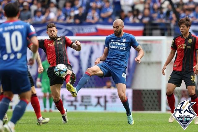 사진 = 한국프로축구연맹