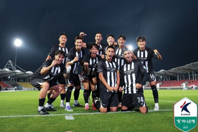 사진=한국프로축구연맹