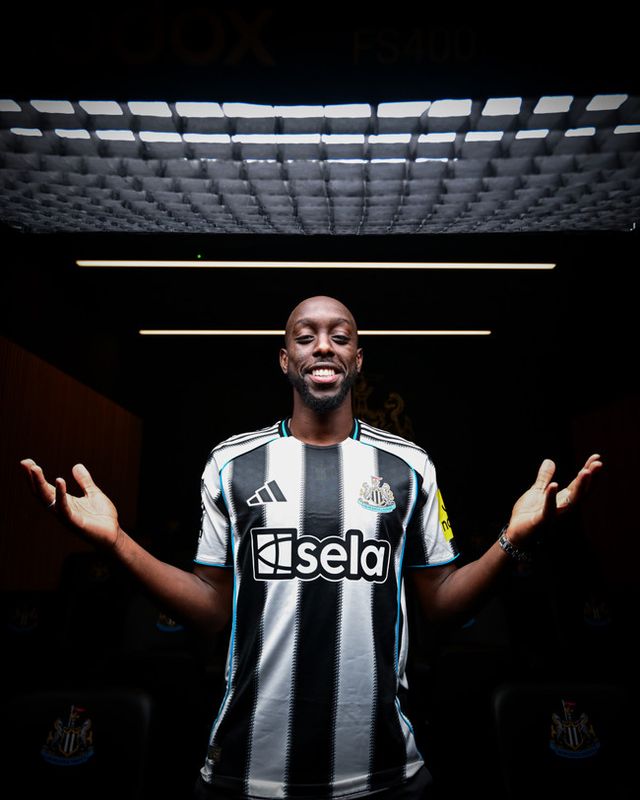 사진=뉴캐슬 유나이티드