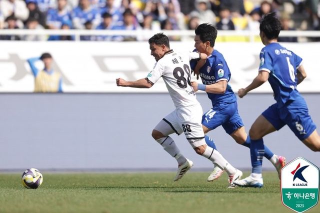 사진 = 한국프로축구연맹