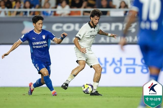 사진 = 한국프로축구연맹