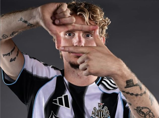 사진=뉴캐슬 유나이티드