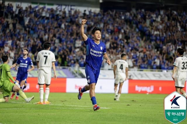 사진 = 한국프로축구연맹