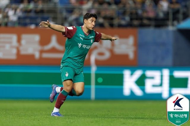 사진=한국프로축구연맹