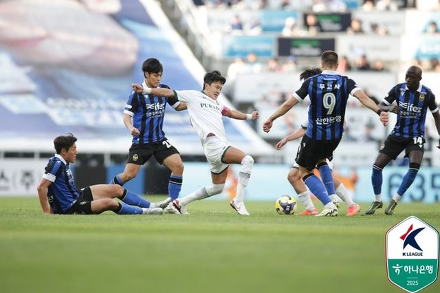 사진=한국프로축구연맹