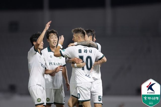 사진=한국프로축구연맹