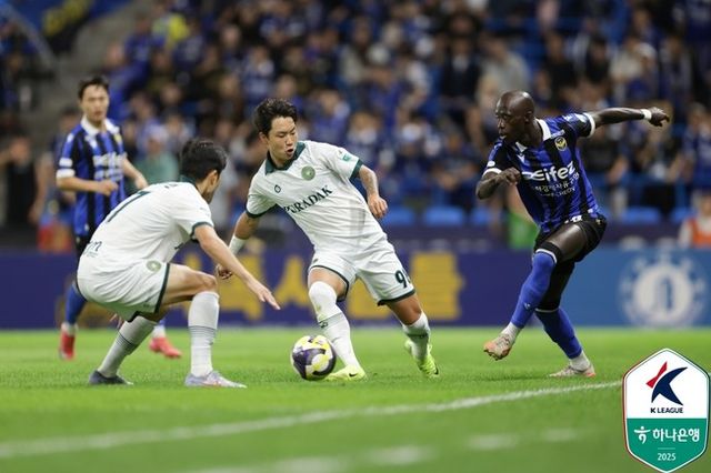 사진=한국프로축구연맹