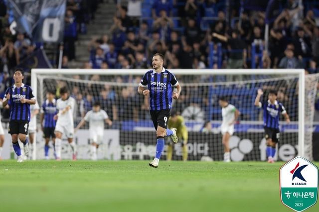 사진=한국프로축구연맹