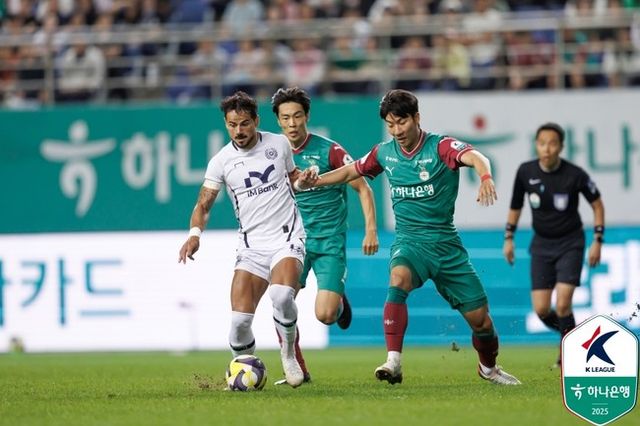 사진=한국프로축구연맹