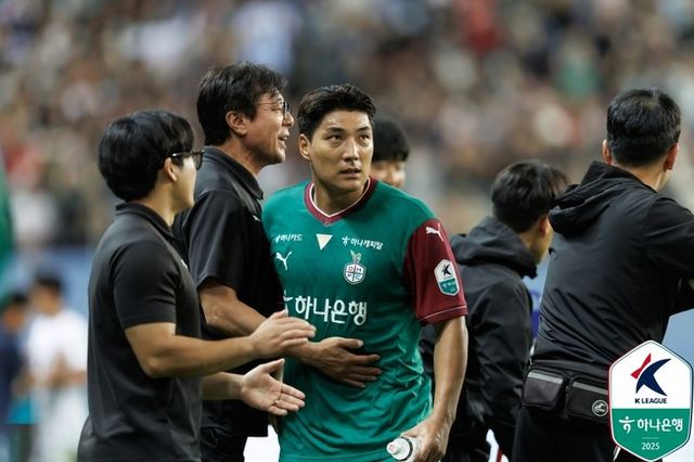 사진=한국프로축구연맹