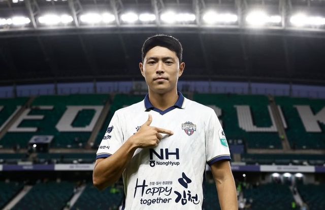 사진=김천 상무&nbsp;