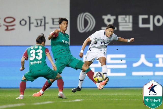 사진=한국프로축구연맹