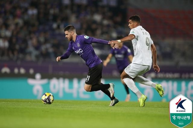 사진=한국프로축구연맹