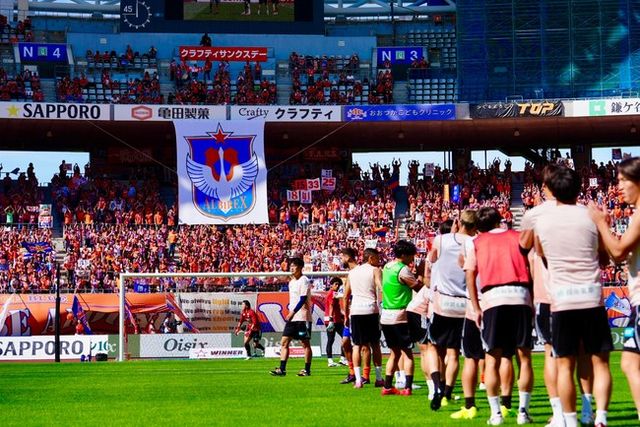 사진=알비렉스 니가타