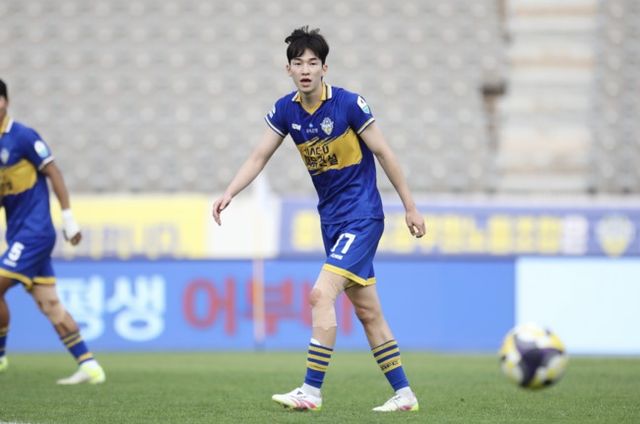 사진=충남아산프로축구단