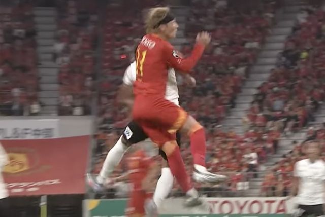 사진=J리그 공식 유튜브 캡쳐