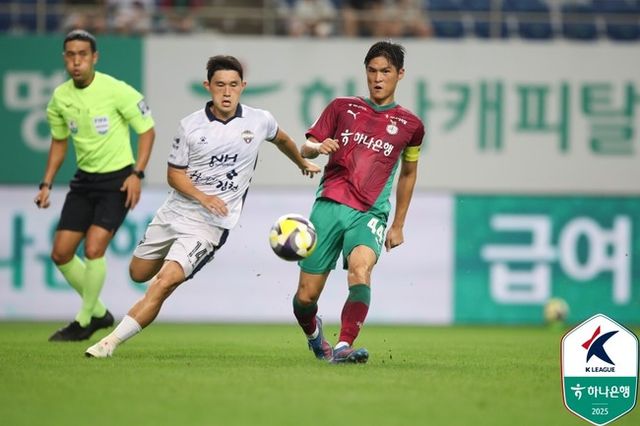 사진=한국프로축구연맹