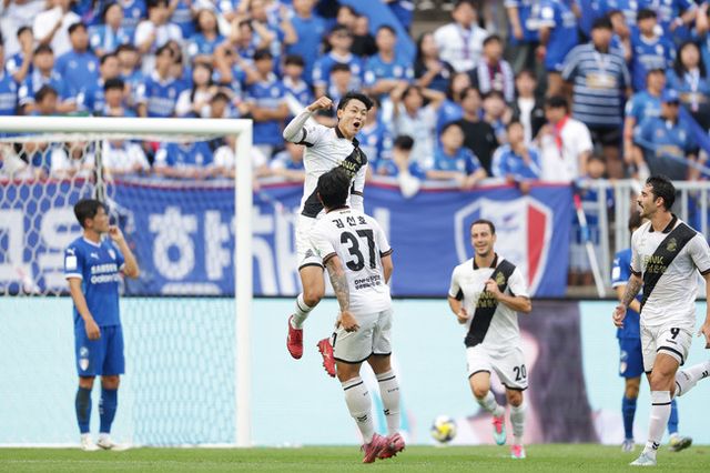 사진=한국프로축구연맹